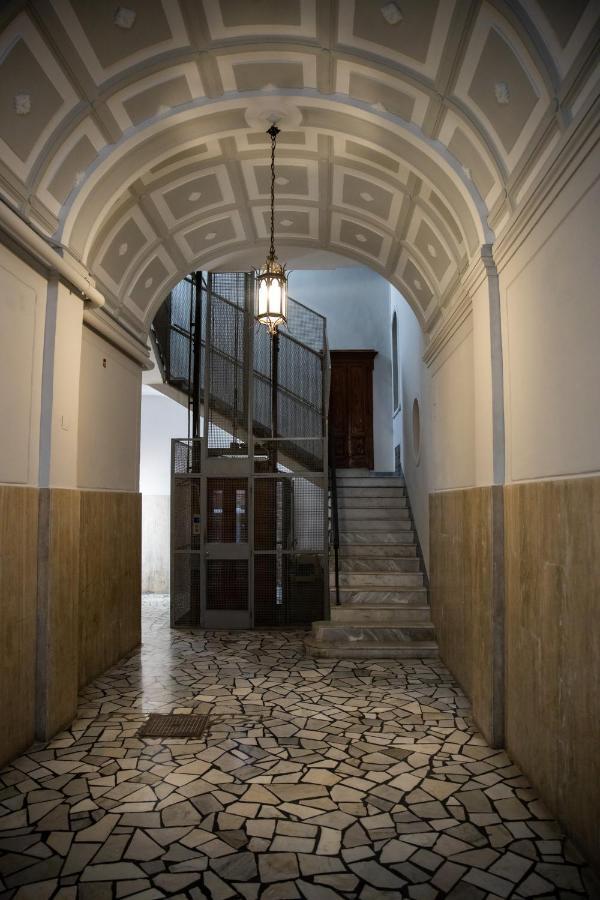 Апартаменти La Cementina Барі Екстер'єр фото